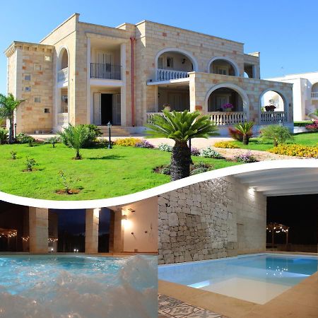 Villa Rosa Candida San Foca Εξωτερικό φωτογραφία