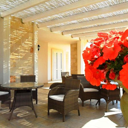 Villa Rosa Candida San Foca Εξωτερικό φωτογραφία
