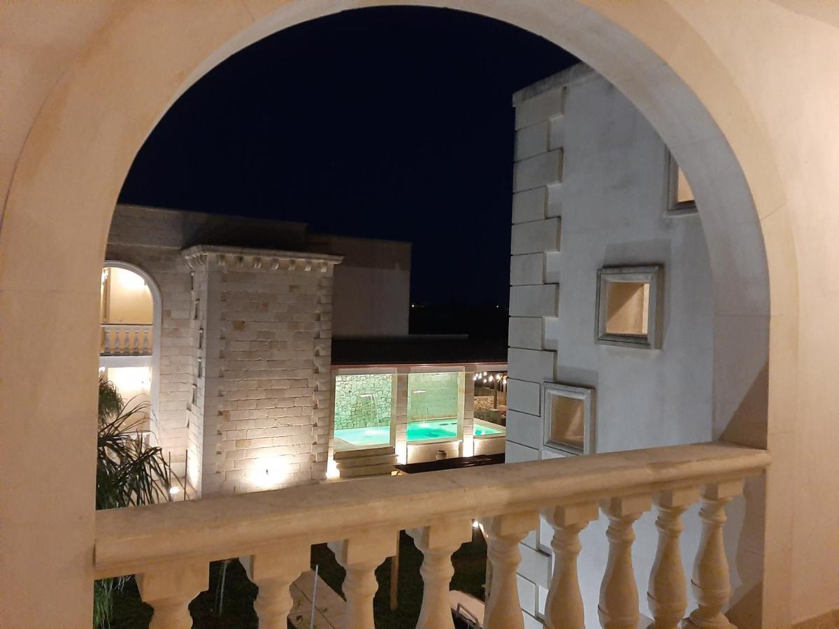 Villa Rosa Candida San Foca Εξωτερικό φωτογραφία