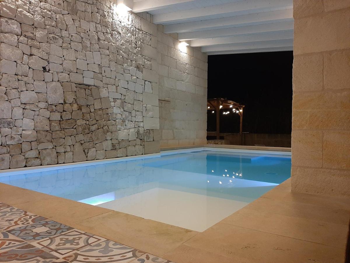 Villa Rosa Candida San Foca Εξωτερικό φωτογραφία