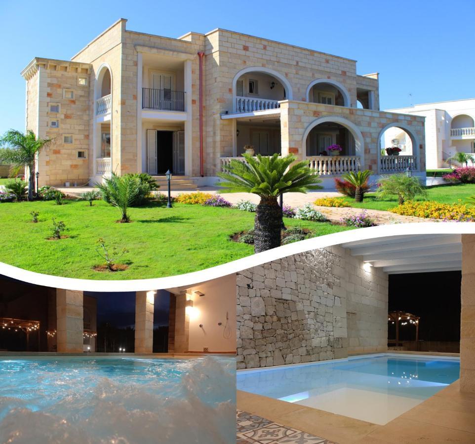 Villa Rosa Candida San Foca Εξωτερικό φωτογραφία