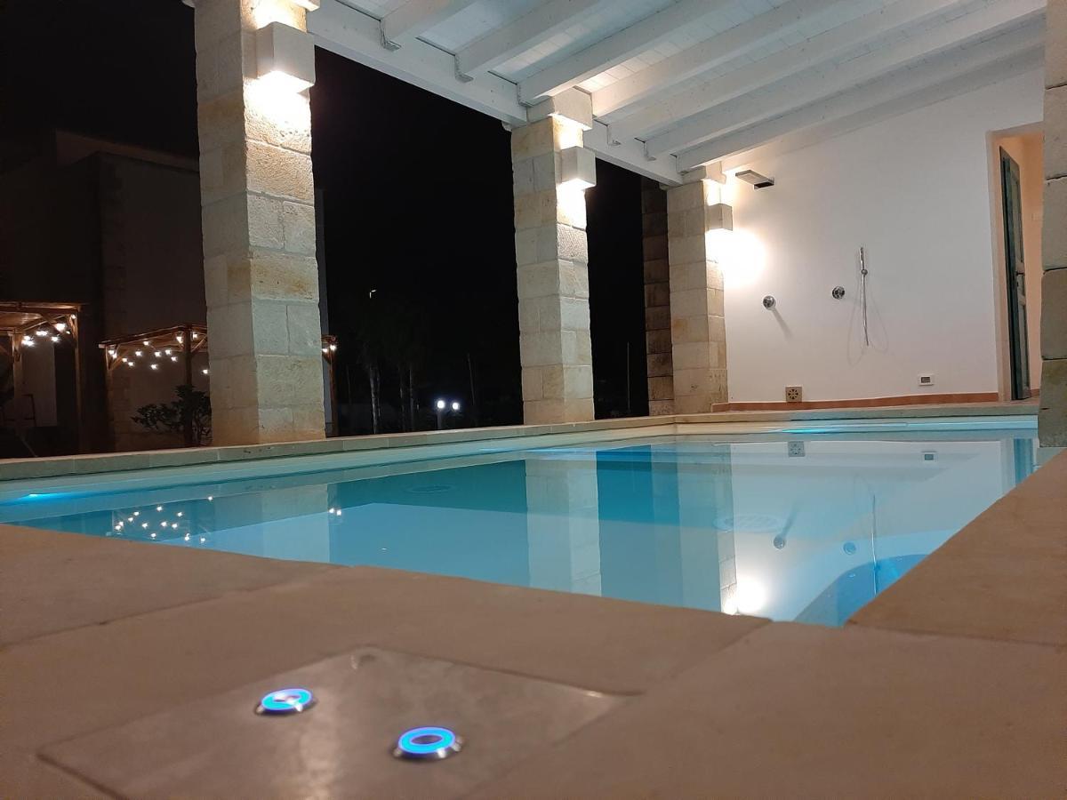 Villa Rosa Candida San Foca Εξωτερικό φωτογραφία