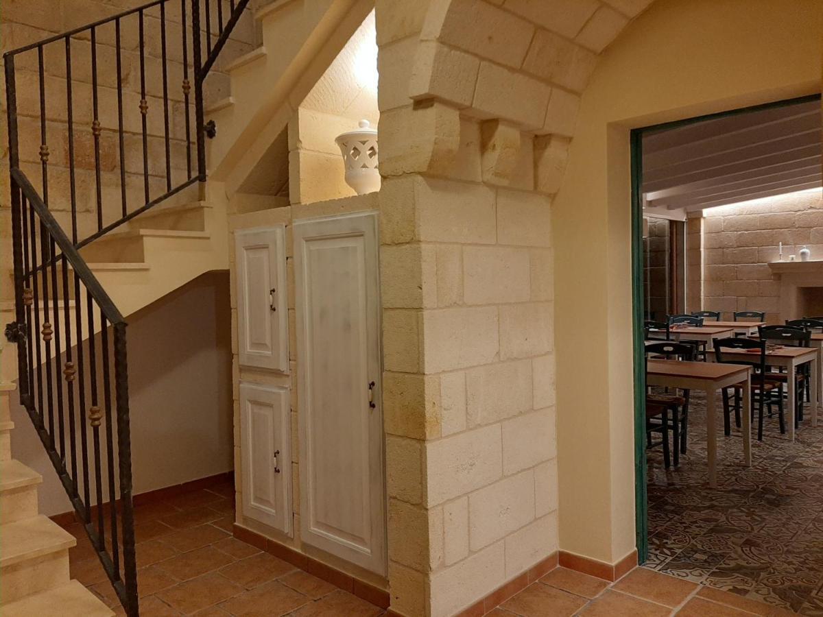 Villa Rosa Candida San Foca Εξωτερικό φωτογραφία