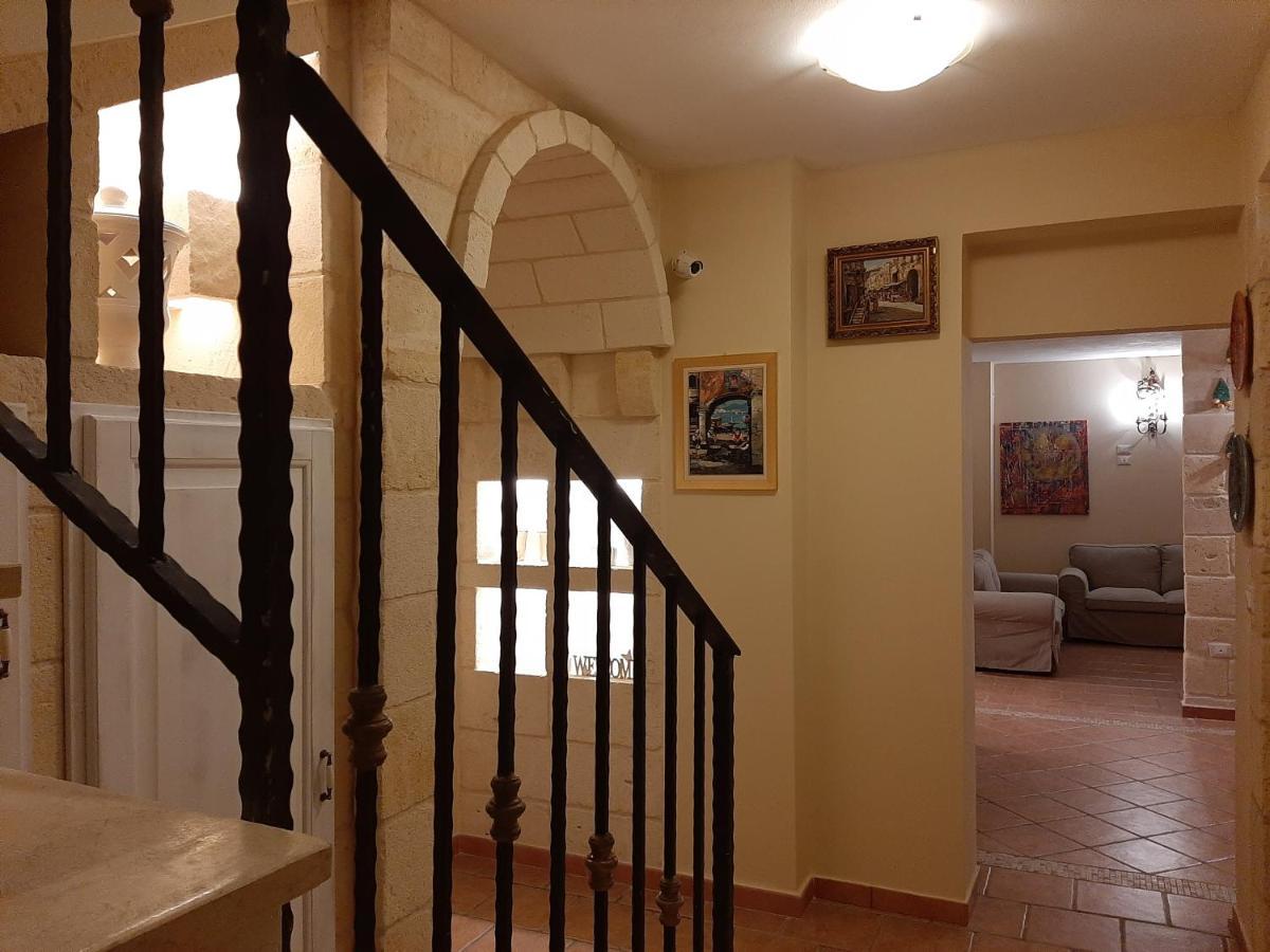 Villa Rosa Candida San Foca Εξωτερικό φωτογραφία