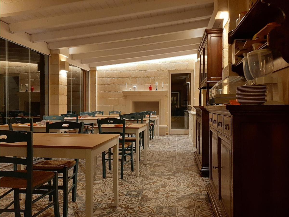 Villa Rosa Candida San Foca Εξωτερικό φωτογραφία