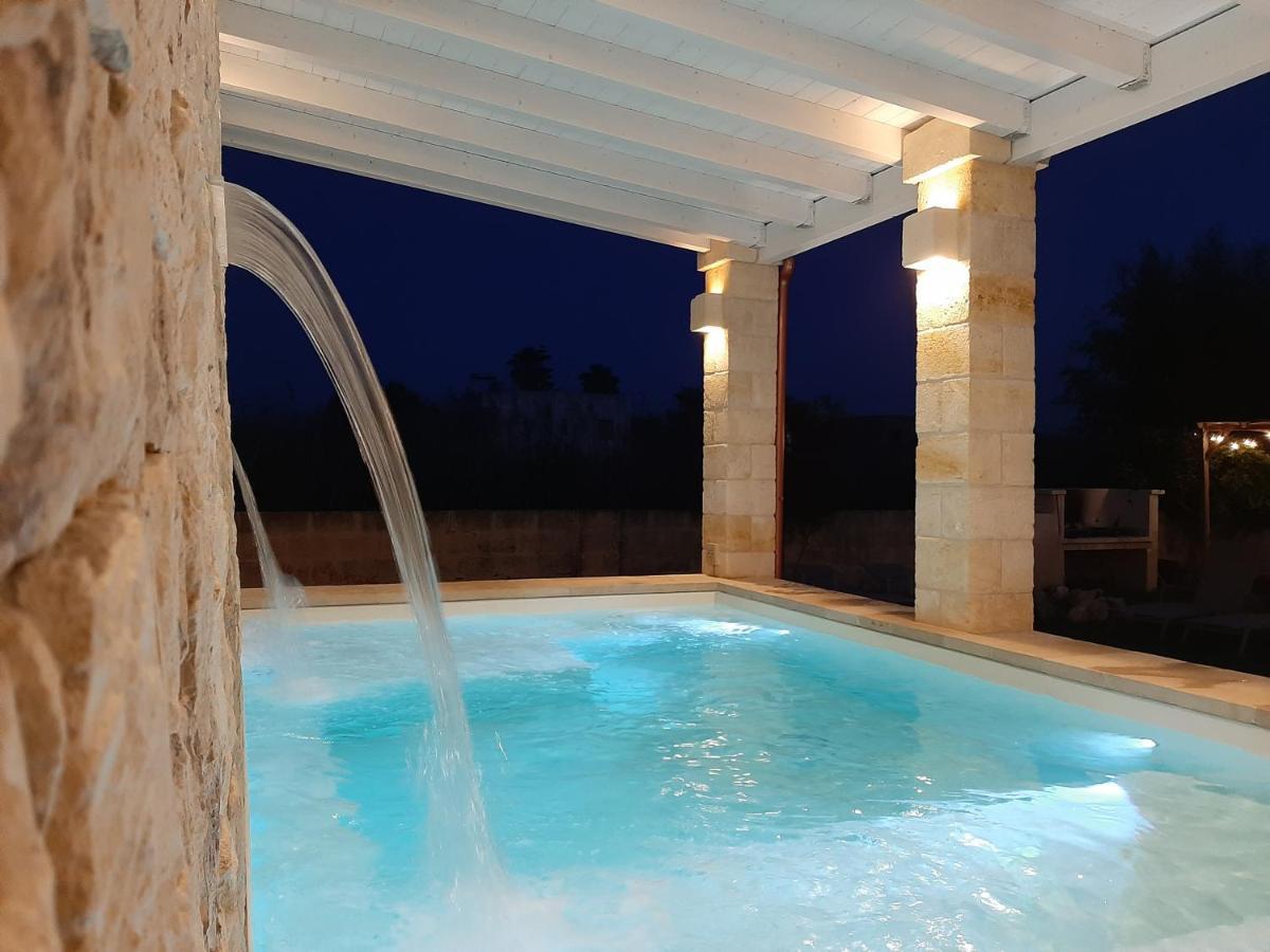 Villa Rosa Candida San Foca Εξωτερικό φωτογραφία