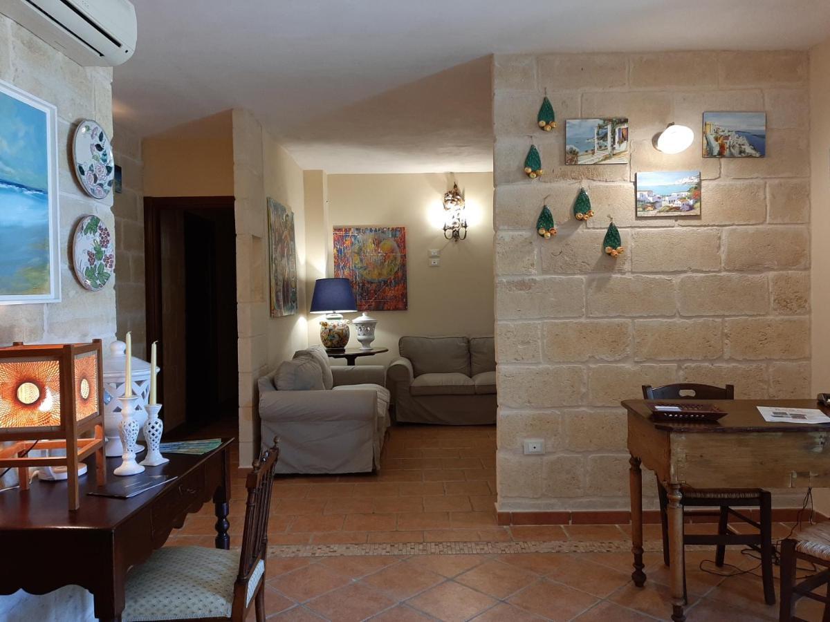 Villa Rosa Candida San Foca Εξωτερικό φωτογραφία