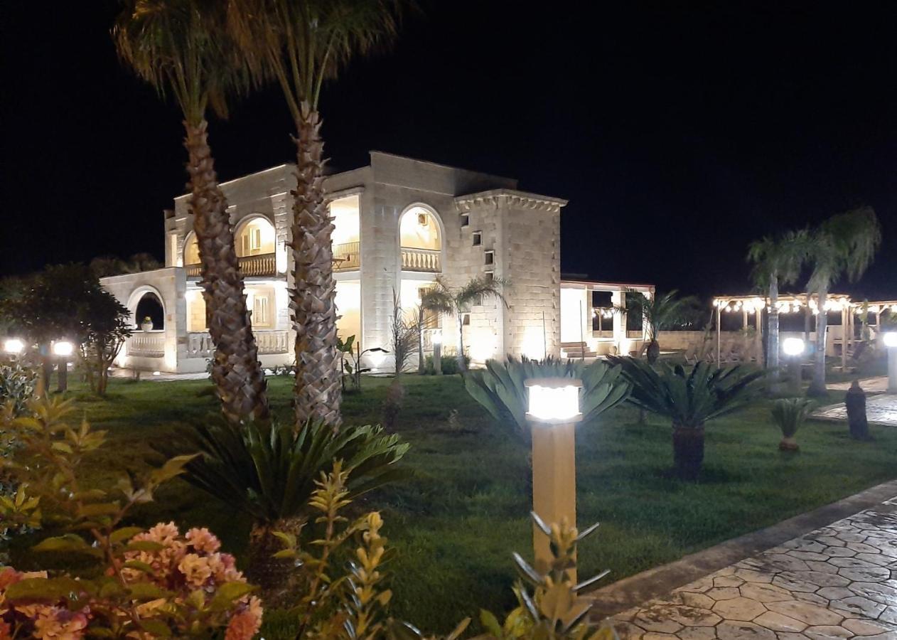 Villa Rosa Candida San Foca Εξωτερικό φωτογραφία