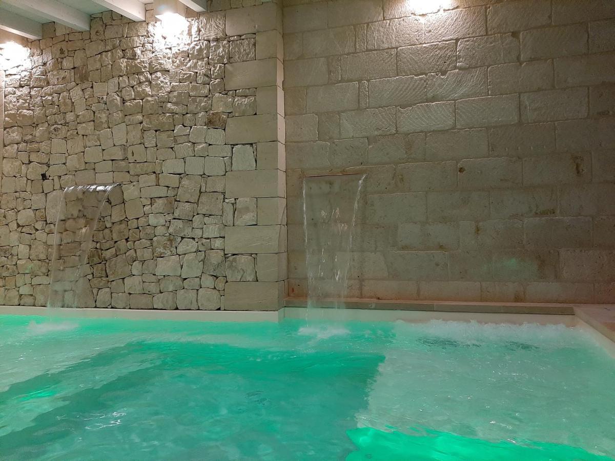 Villa Rosa Candida San Foca Εξωτερικό φωτογραφία