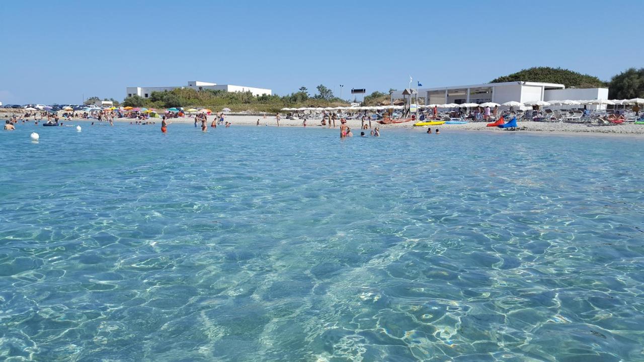 Villa Rosa Candida San Foca Εξωτερικό φωτογραφία