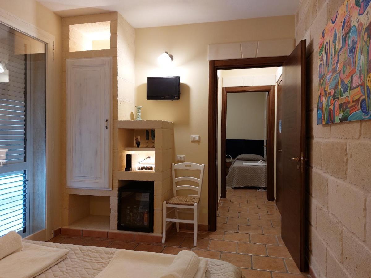 Villa Rosa Candida San Foca Εξωτερικό φωτογραφία