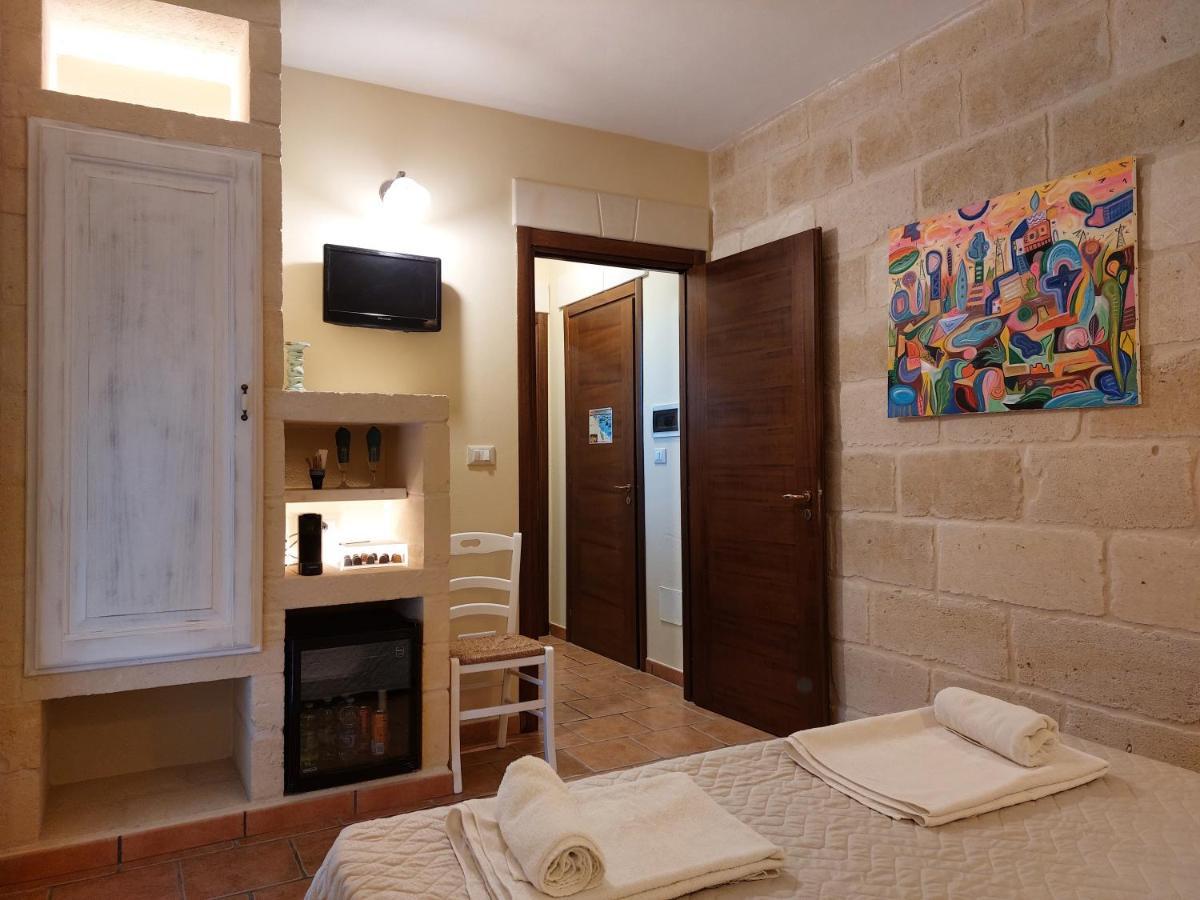 Villa Rosa Candida San Foca Εξωτερικό φωτογραφία