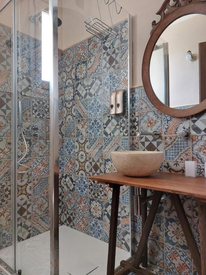 Villa Rosa Candida San Foca Εξωτερικό φωτογραφία