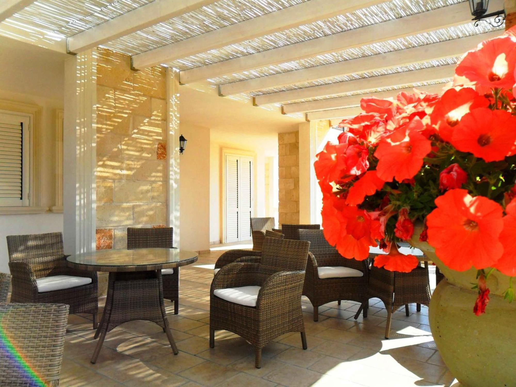 Villa Rosa Candida San Foca Εξωτερικό φωτογραφία