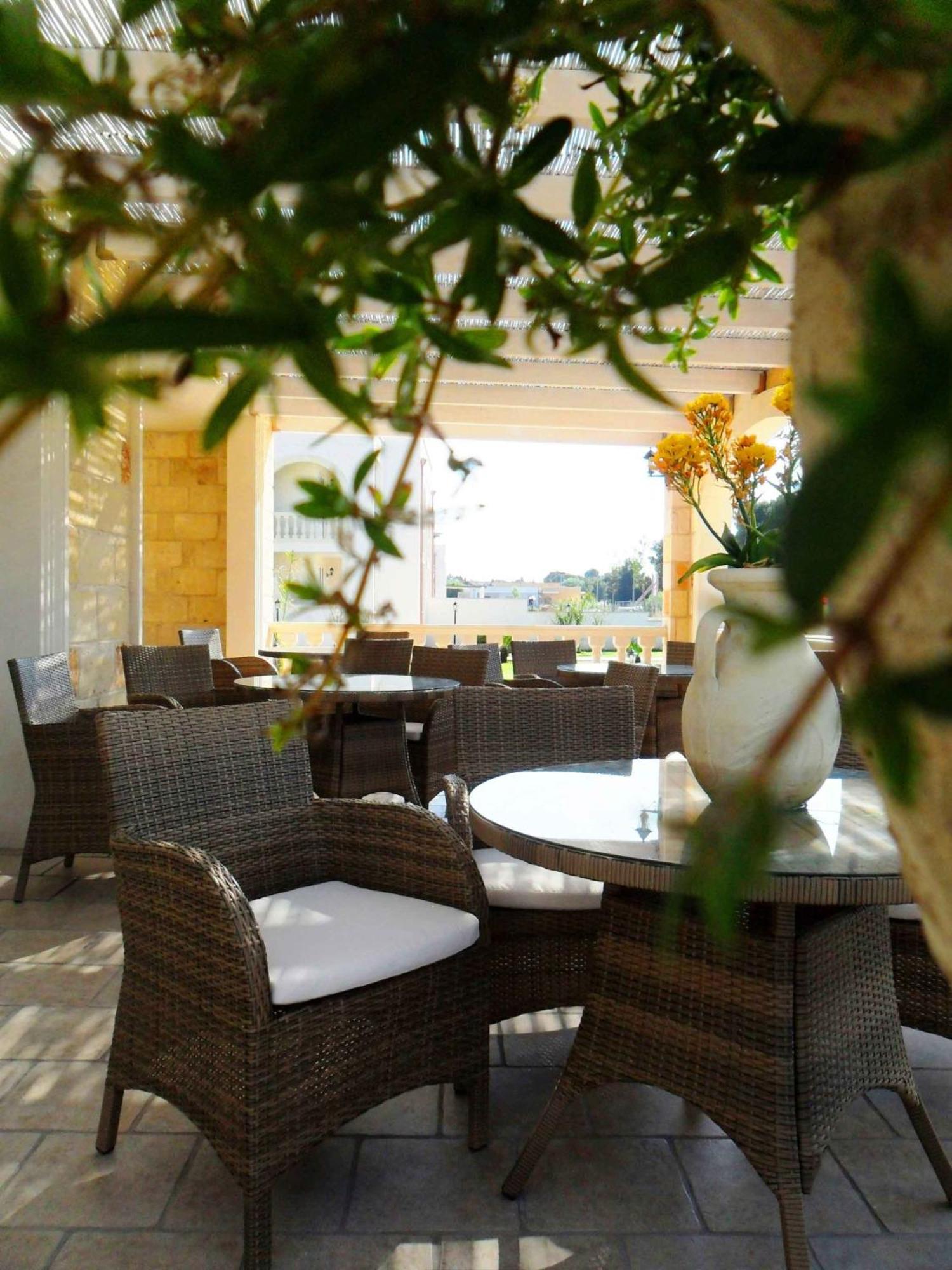 Villa Rosa Candida San Foca Εξωτερικό φωτογραφία