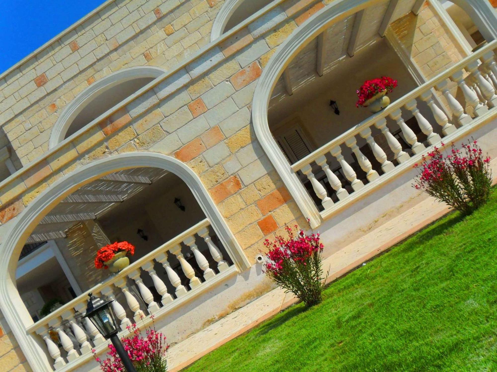 Villa Rosa Candida San Foca Εξωτερικό φωτογραφία