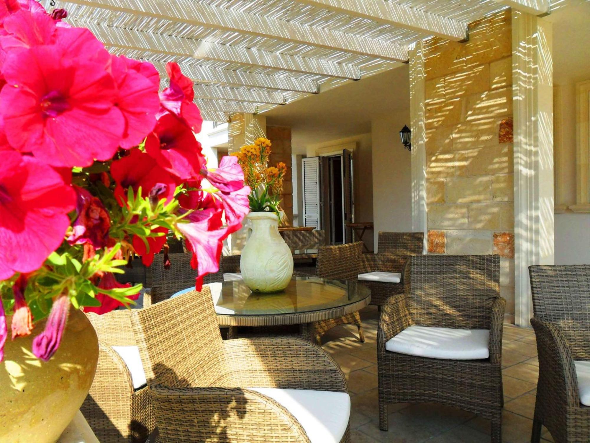 Villa Rosa Candida San Foca Εξωτερικό φωτογραφία
