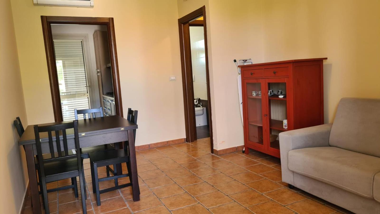 Villa Rosa Candida San Foca Δωμάτιο φωτογραφία