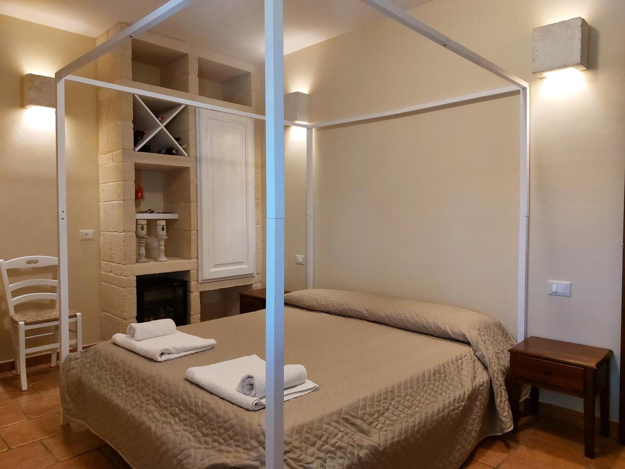 Villa Rosa Candida San Foca Δωμάτιο φωτογραφία