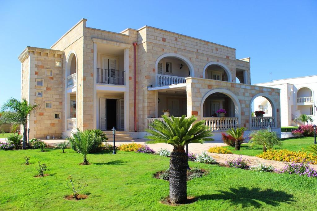 Villa Rosa Candida San Foca Εξωτερικό φωτογραφία