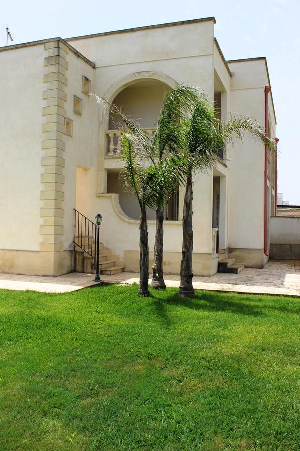 Villa Rosa Candida San Foca Εξωτερικό φωτογραφία