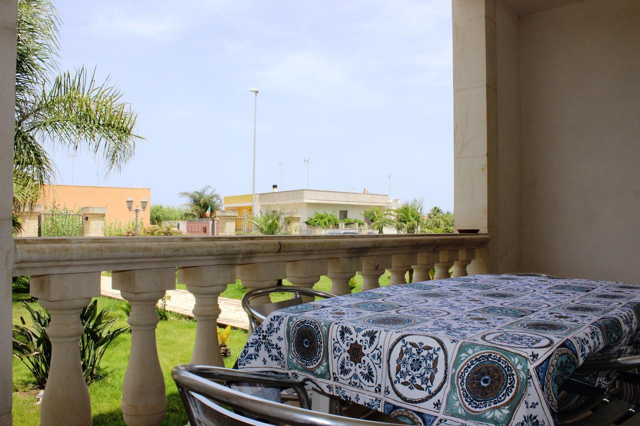 Villa Rosa Candida San Foca Εξωτερικό φωτογραφία