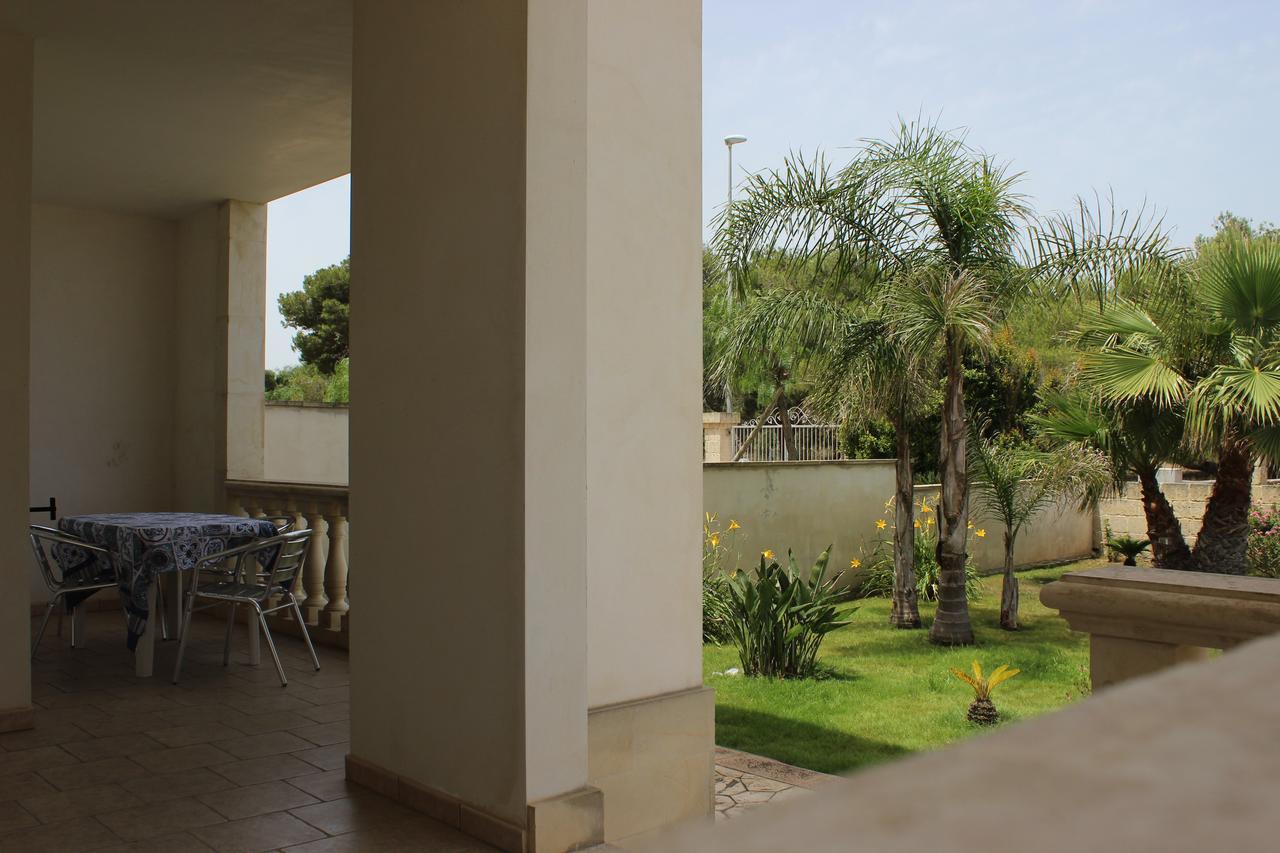 Villa Rosa Candida San Foca Εξωτερικό φωτογραφία