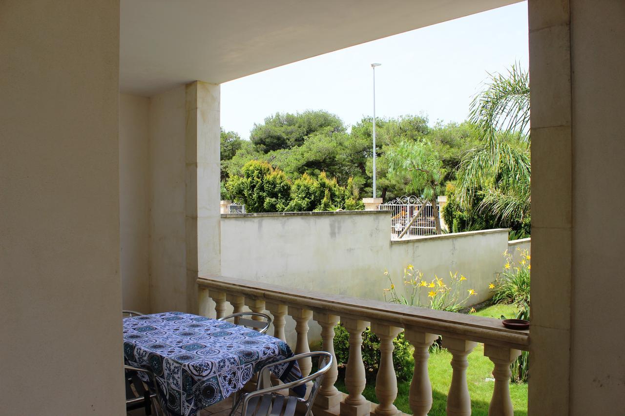 Villa Rosa Candida San Foca Εξωτερικό φωτογραφία