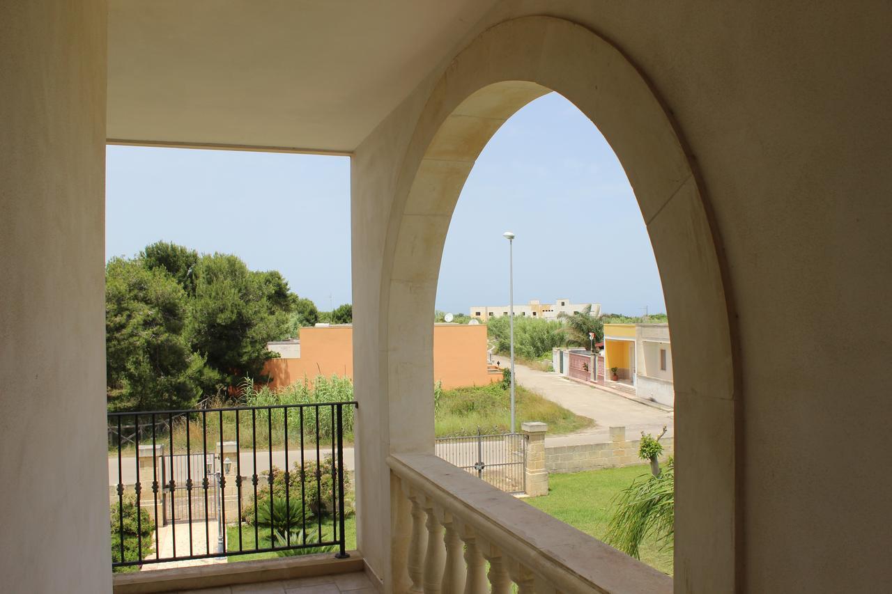 Villa Rosa Candida San Foca Εξωτερικό φωτογραφία