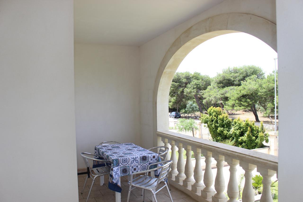 Villa Rosa Candida San Foca Εξωτερικό φωτογραφία