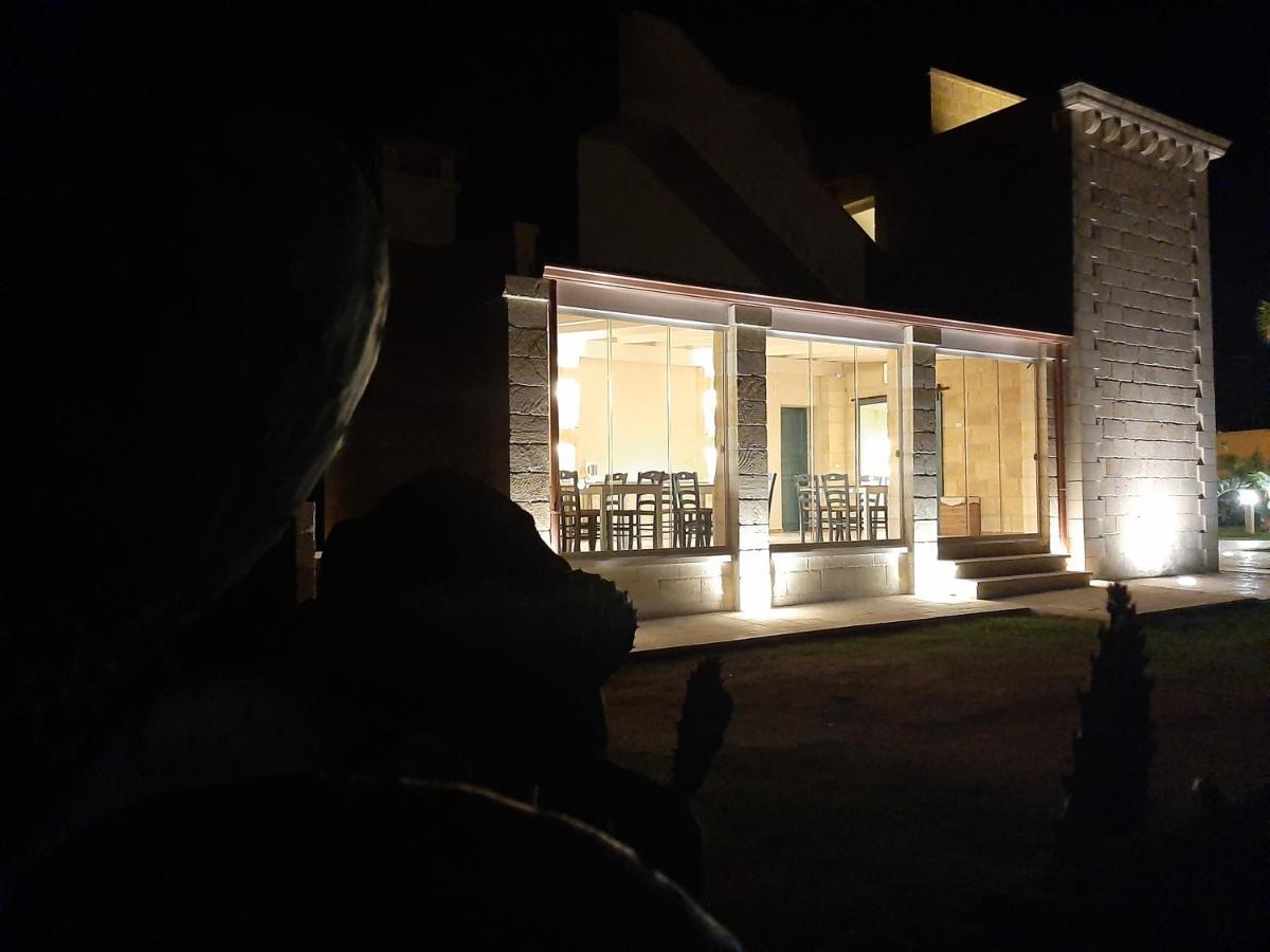 Villa Rosa Candida San Foca Εξωτερικό φωτογραφία