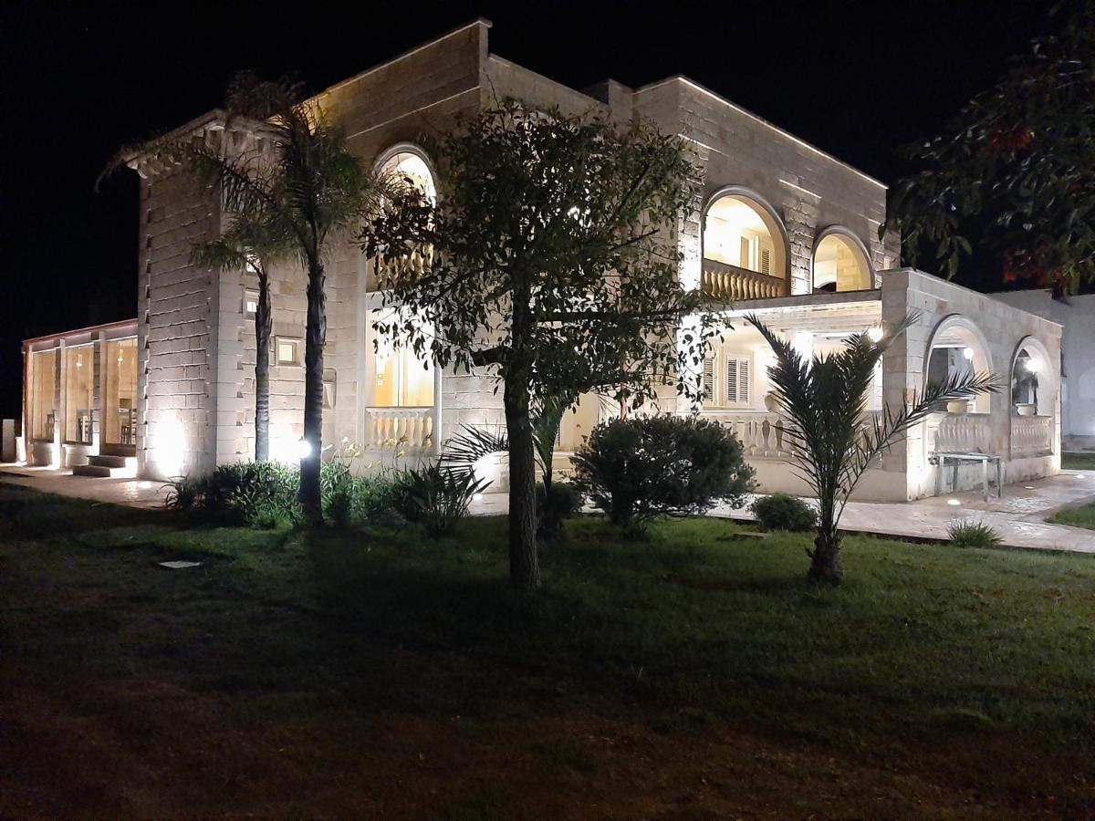 Villa Rosa Candida San Foca Εξωτερικό φωτογραφία